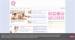 Desktop Screenshot of maminamaza.com